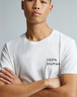 Everlane Tees|Tees*The 100% Human® Crew Black