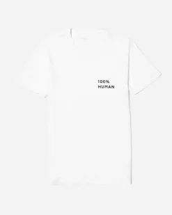 Everlane Tees|Tees*The 100% Human® Crew Black