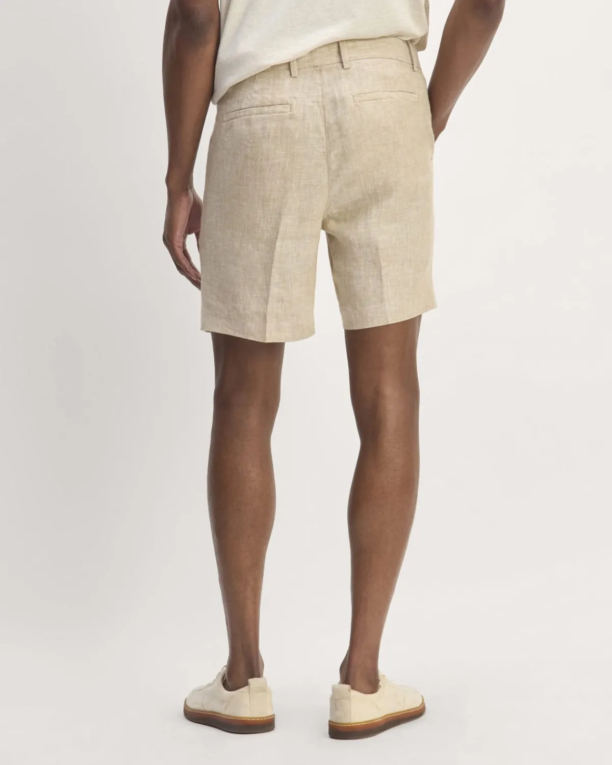 Everlane Shorts*The 7" Linen Trouser Short