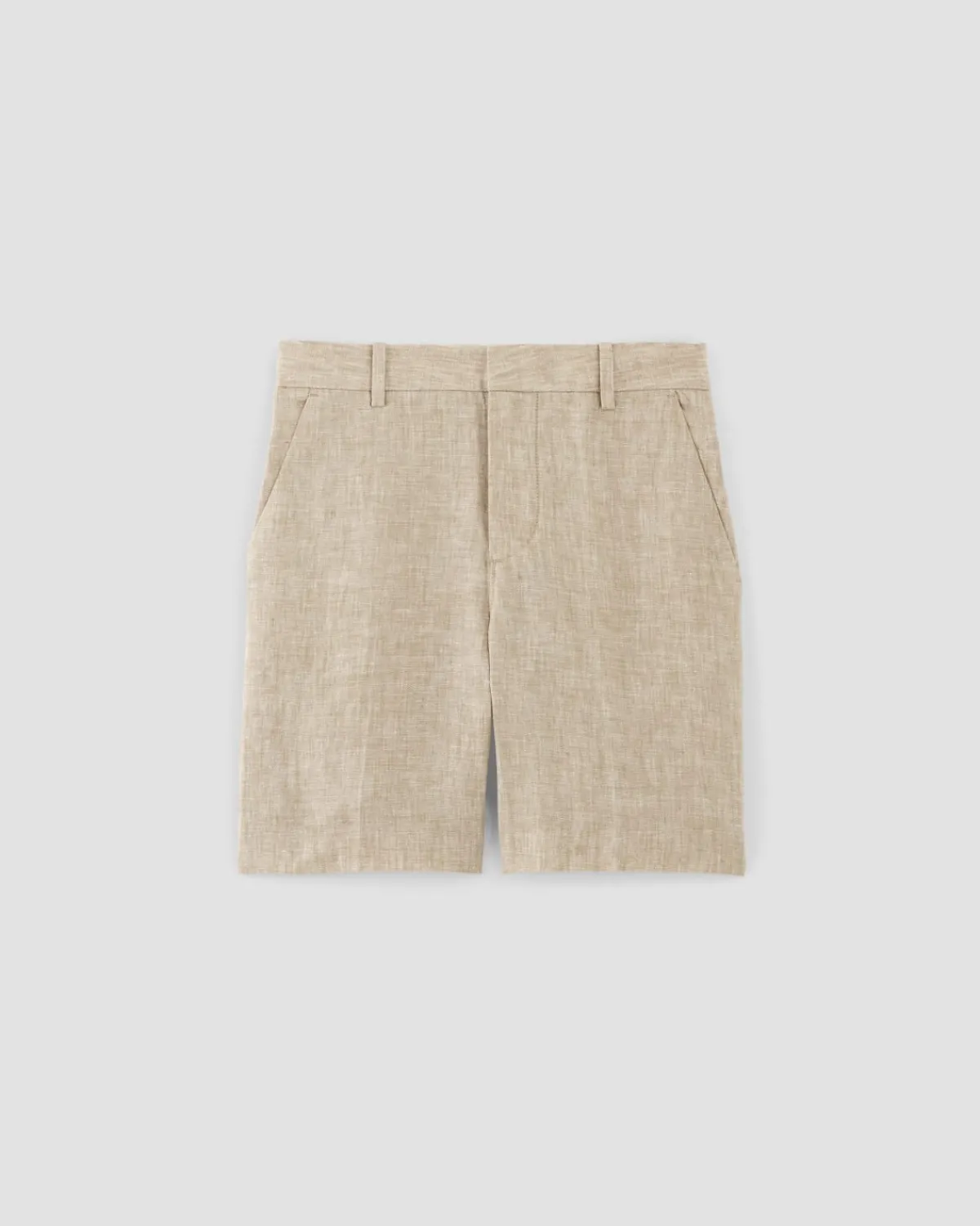 Everlane Shorts*The 7" Linen Trouser Short