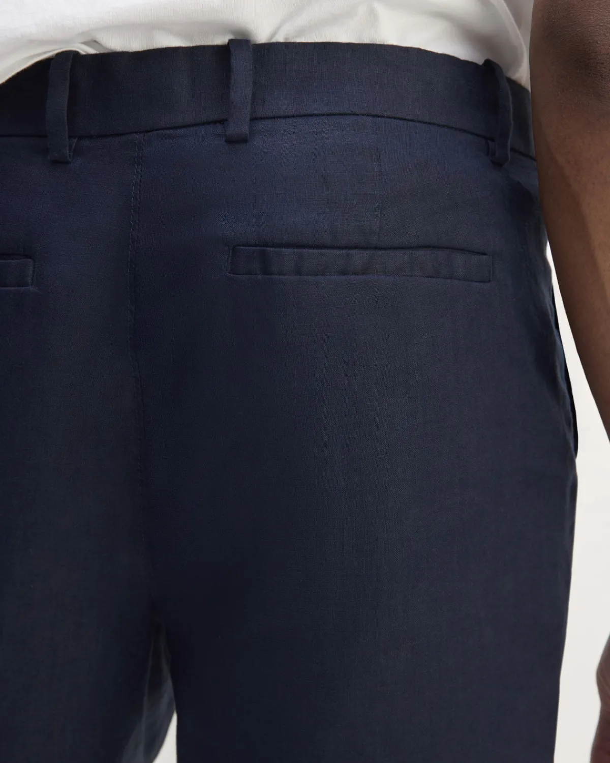 Everlane Shorts*The 7" Linen Trouser Short