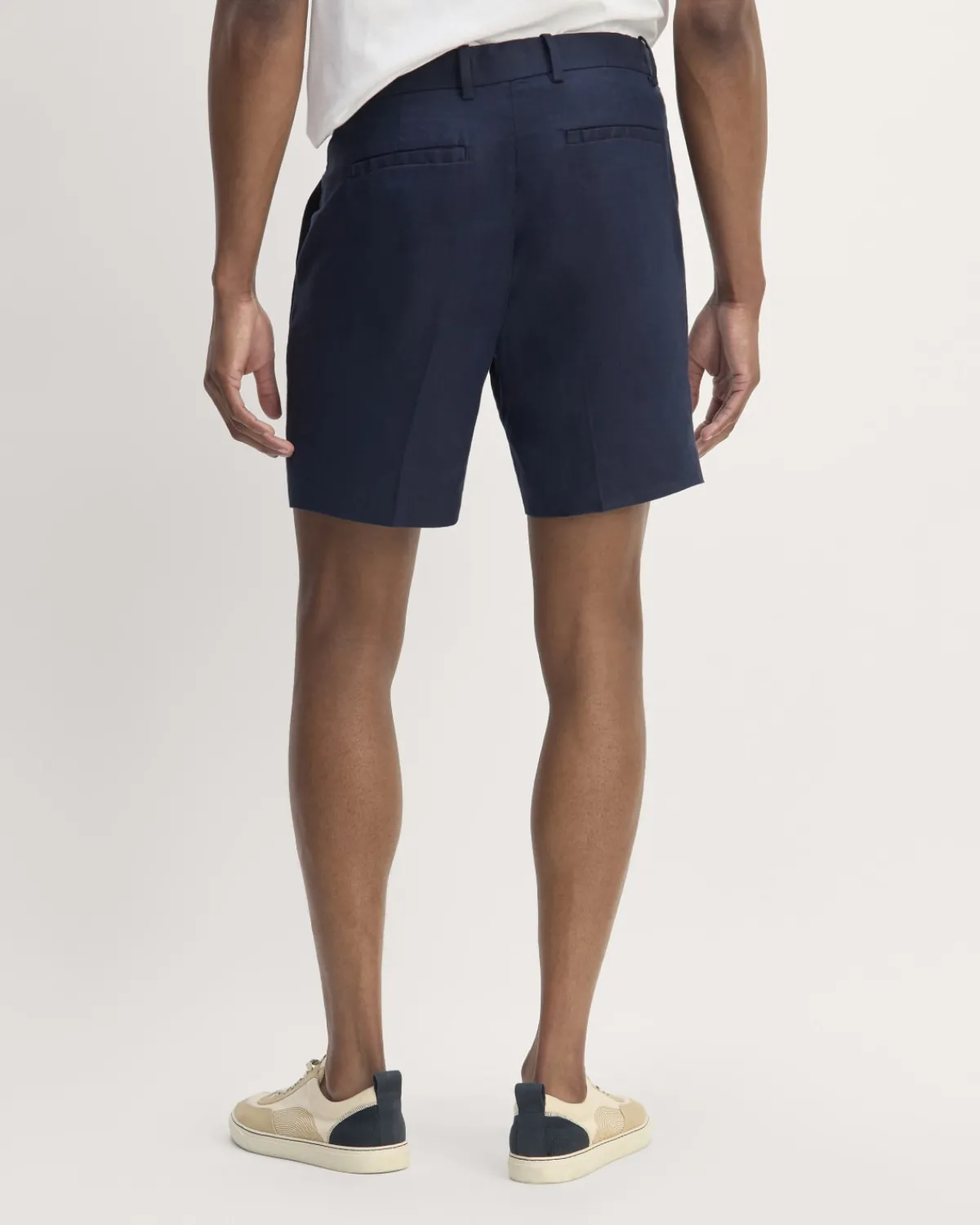 Everlane Shorts*The 7" Linen Trouser Short