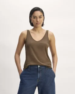 Everlane Tees|Tank Tops*The Air Cami