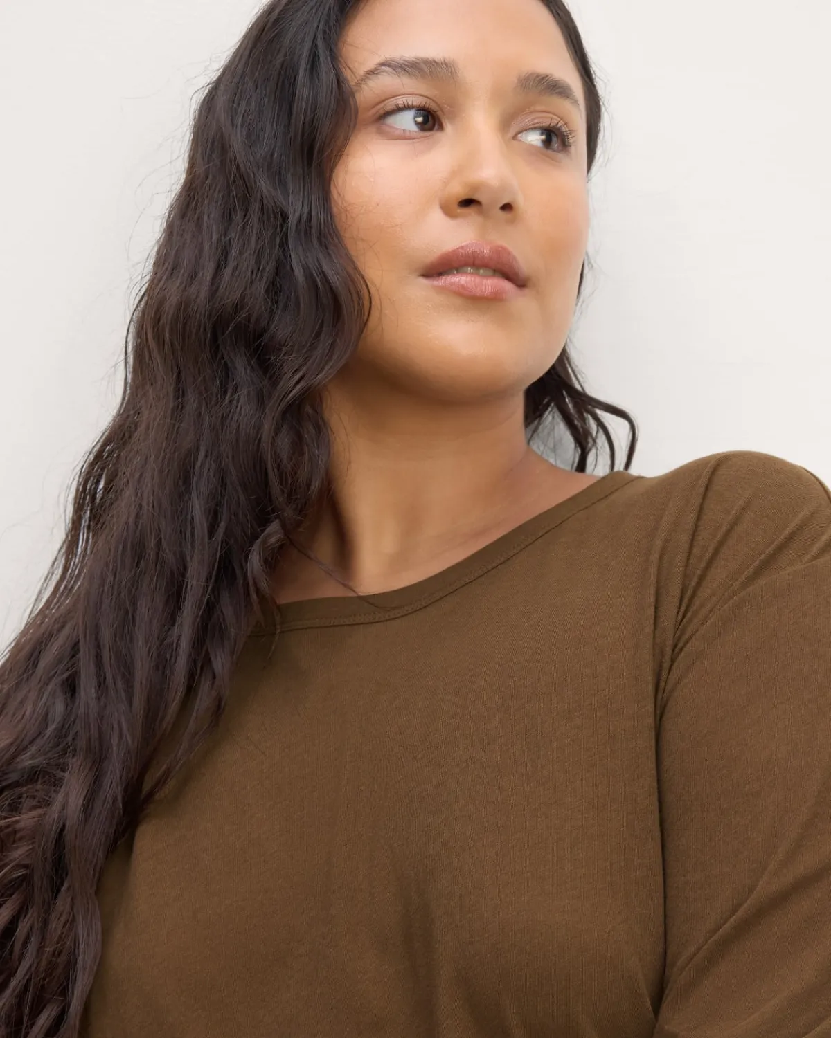 Everlane Tees|Long Sleeve Tees*The Air Long-Sleeve Tee