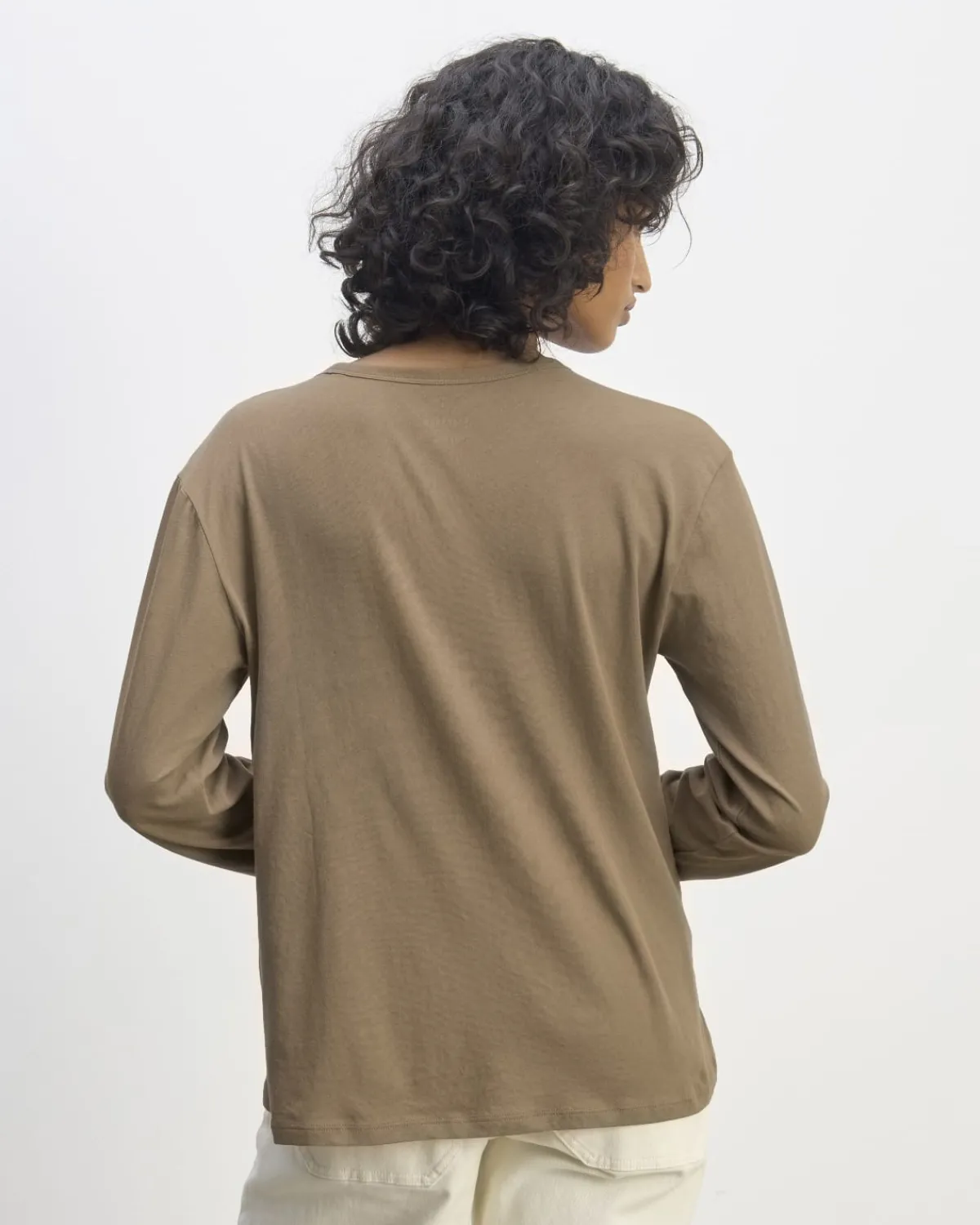 Everlane Tees|Long Sleeve Tees*The Air Long-Sleeve Tee