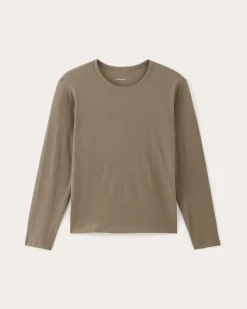 Everlane Tees|Long Sleeve Tees*The Air Long-Sleeve Tee