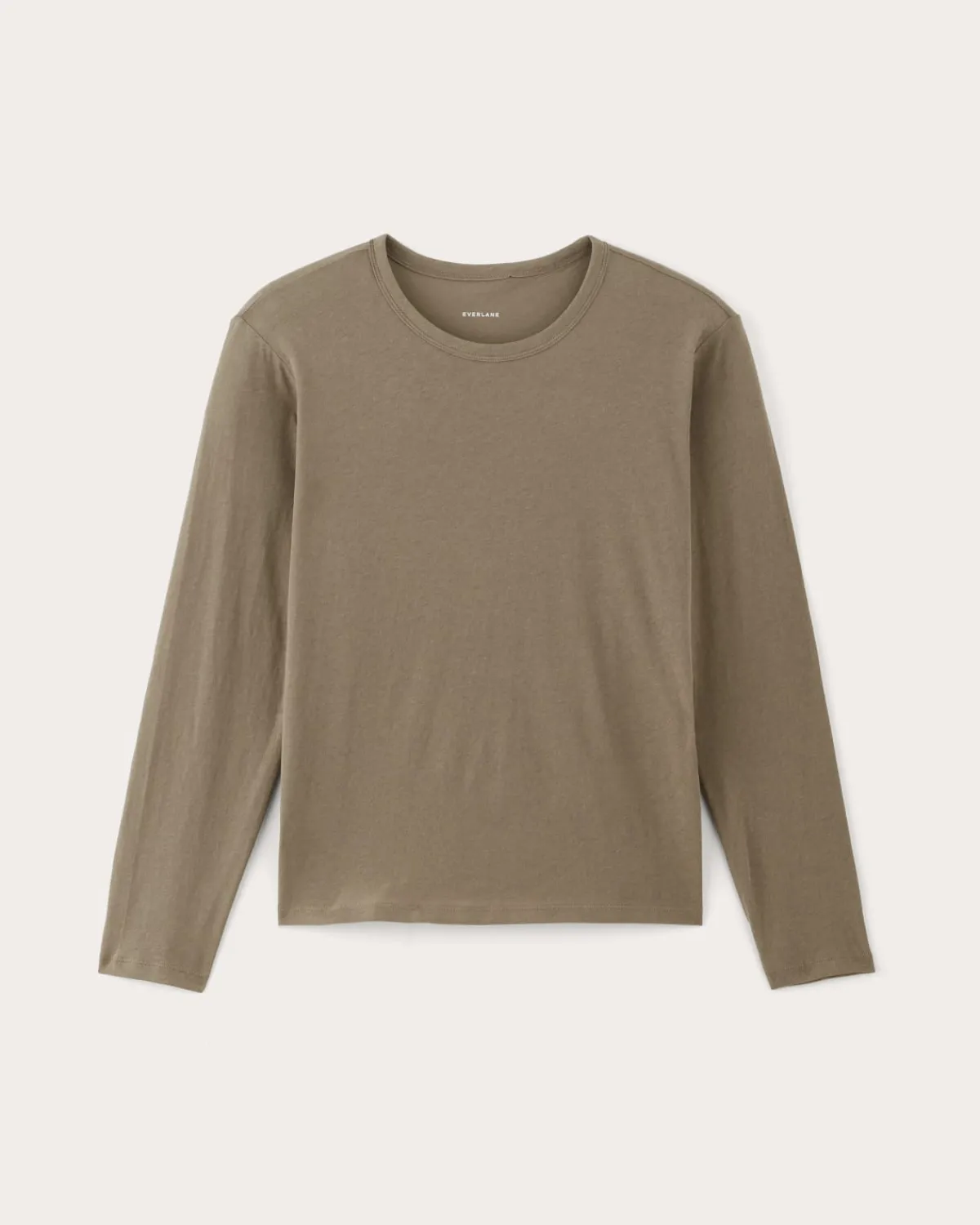 Everlane Tees|Long Sleeve Tees*The Air Long-Sleeve Tee