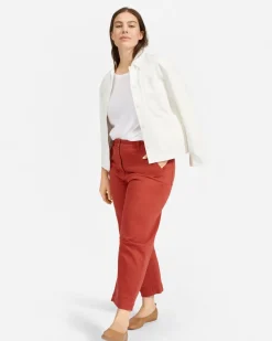 Everlane Tees|Long Sleeve Tees*The Air Long-Sleeve Tee