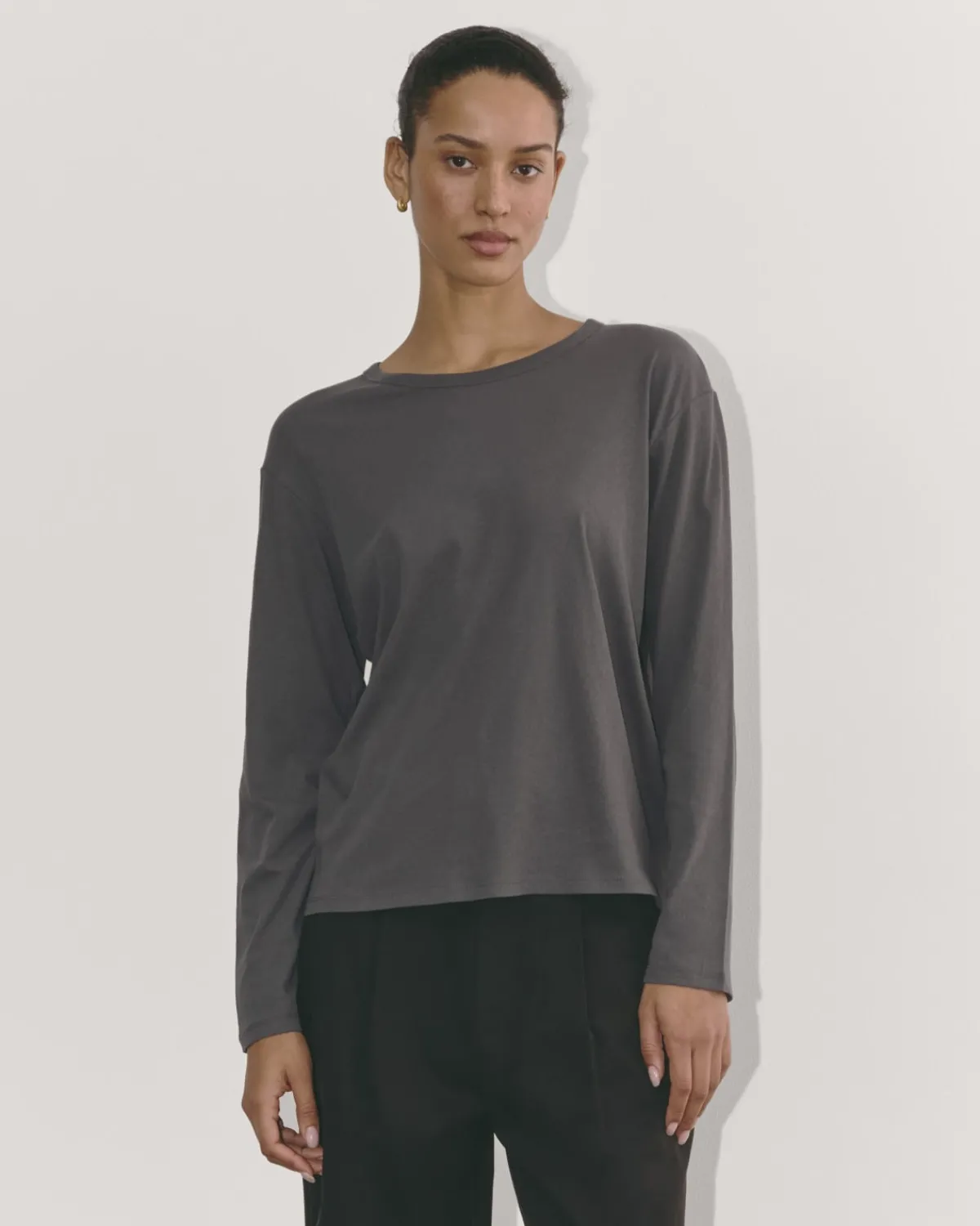 Everlane Tees|Long Sleeve Tees*The Air Long-Sleeve Tee