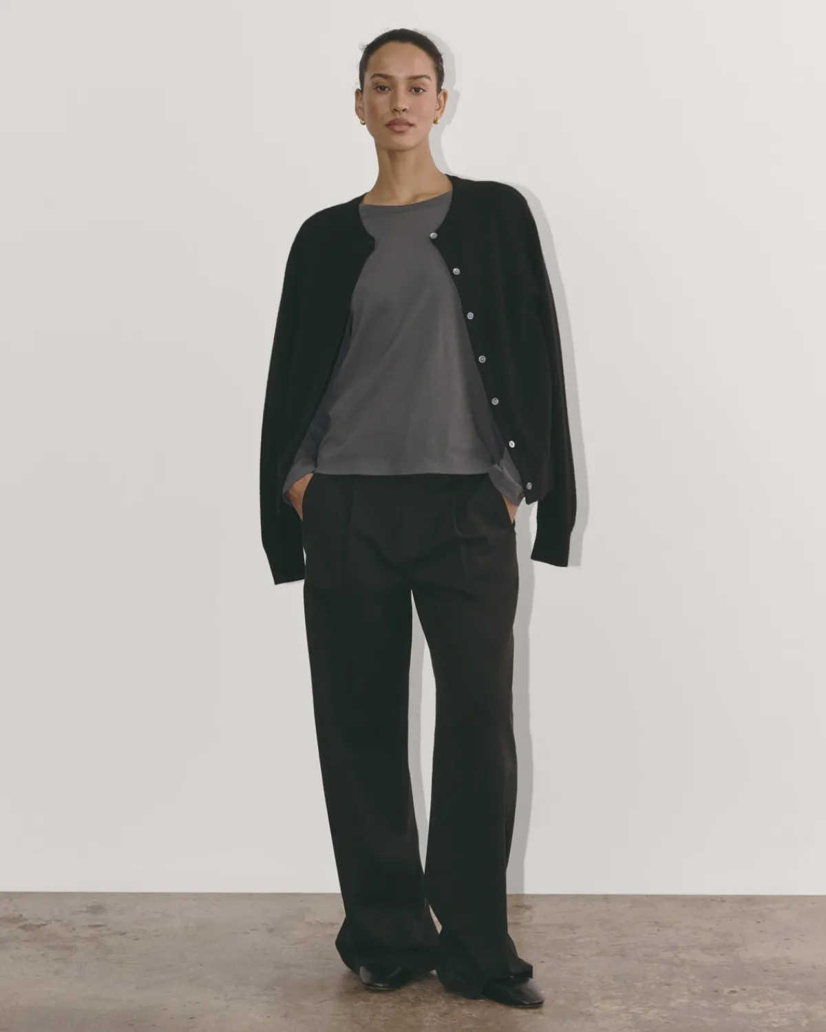 Everlane Tees|Long Sleeve Tees*The Air Long-Sleeve Tee