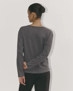 Everlane Tees|Long Sleeve Tees*The Air Long-Sleeve Tee