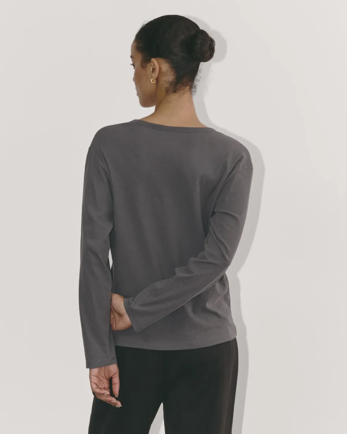 Everlane Tees|Long Sleeve Tees*The Air Long-Sleeve Tee