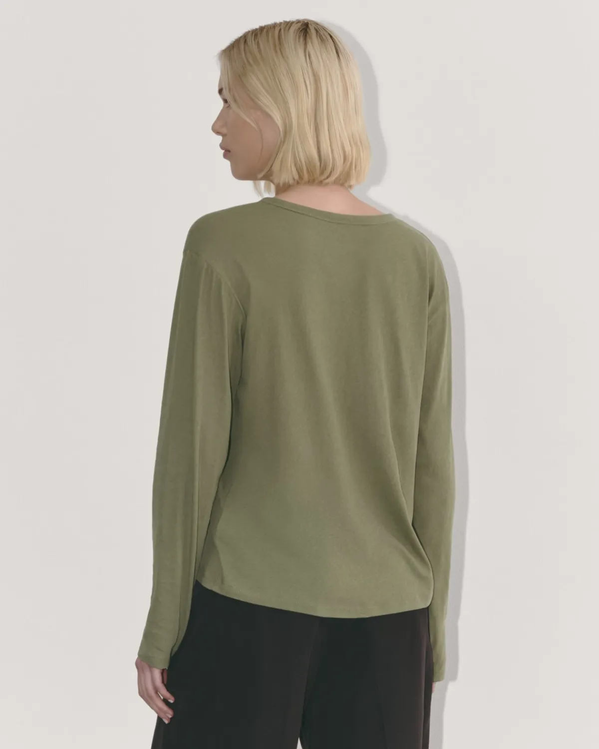 Everlane Tees|Long Sleeve Tees*The Air Long-Sleeve Tee