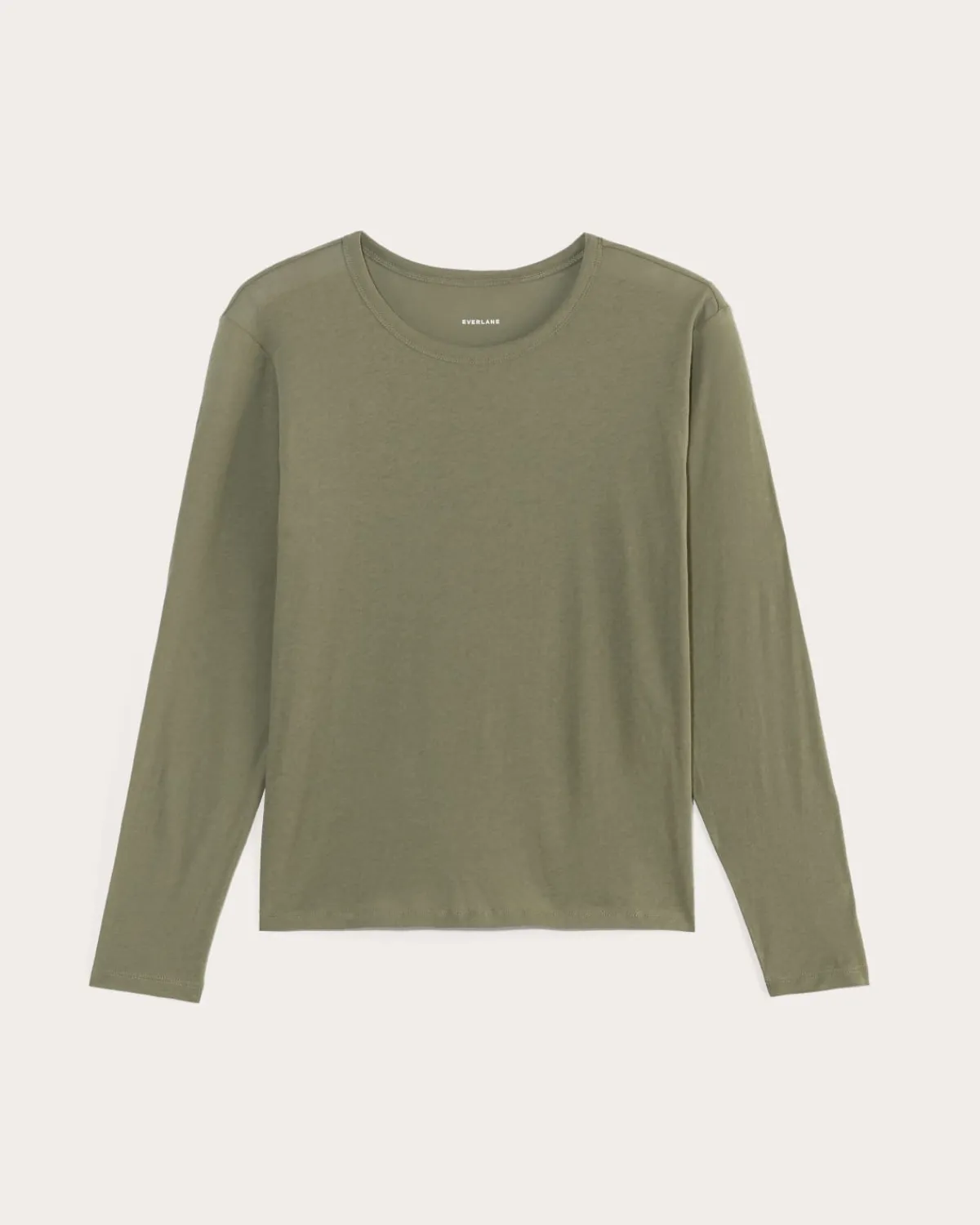 Everlane Tees|Long Sleeve Tees*The Air Long-Sleeve Tee