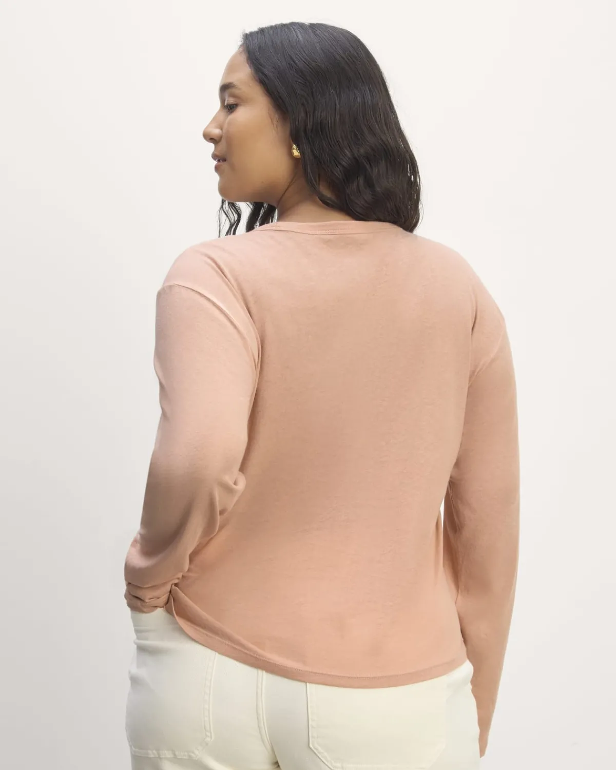 Everlane Tees|Long Sleeve Tees*The Air Long-Sleeve Tee