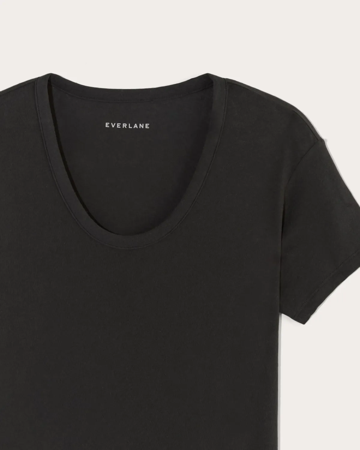 Everlane Tees|Short Sleeve Tees*The Air Scoop-Neck Tee