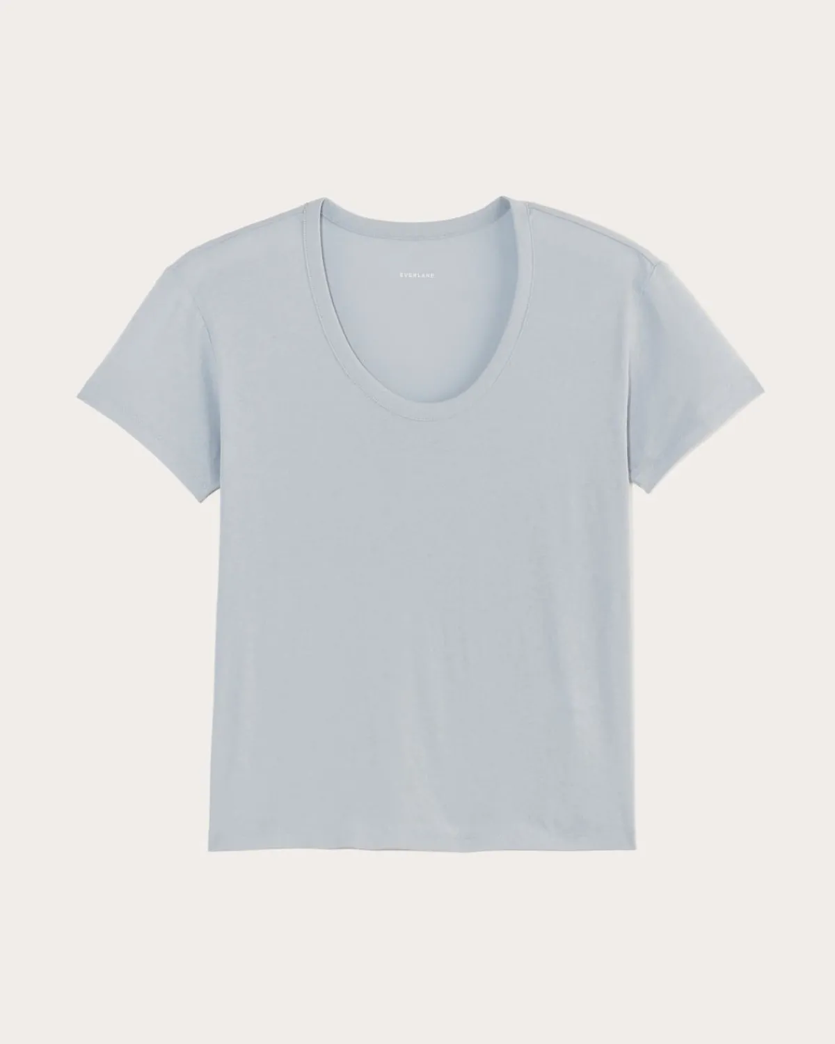 Everlane Tees|Short Sleeve Tees*The Air Scoop-Neck Tee