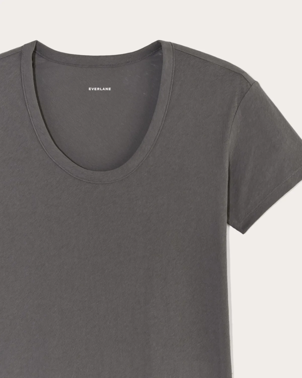 Everlane Tees|Short Sleeve Tees*The Air Scoop-Neck Tee