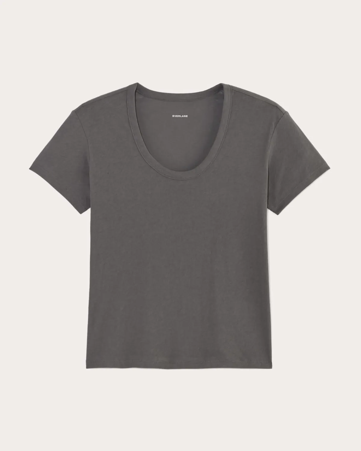 Everlane Tees|Short Sleeve Tees*The Air Scoop-Neck Tee