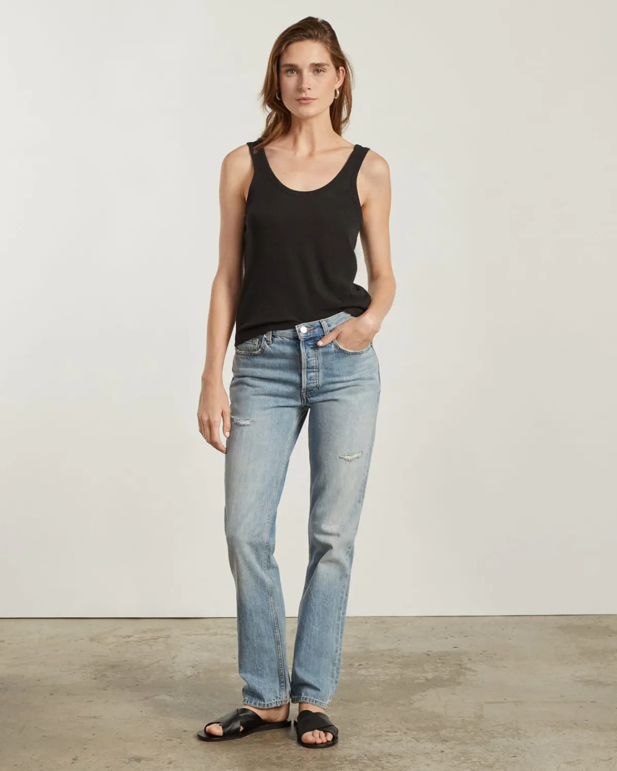 Everlane Tees*The Air Tank