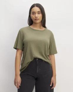 Everlane Tees|Short Sleeve Tees*The Air Tee