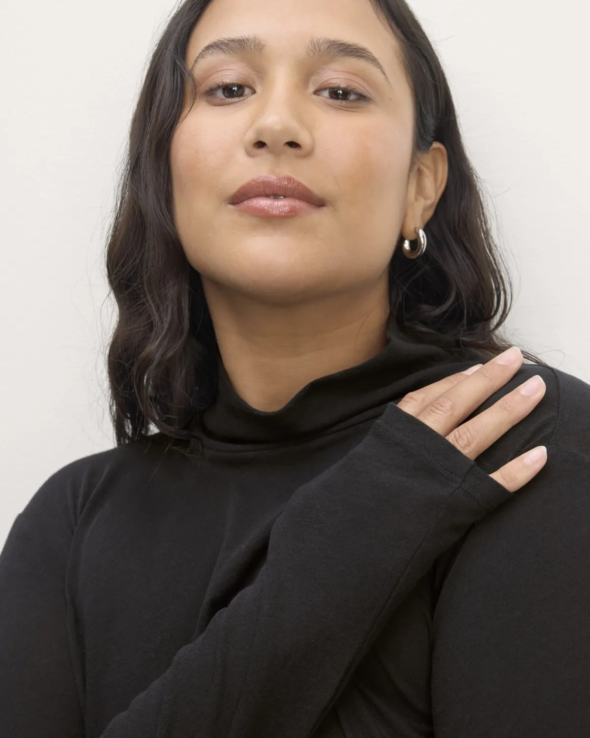 Everlane Tees|Long Sleeve Tees*The Air Turtleneck