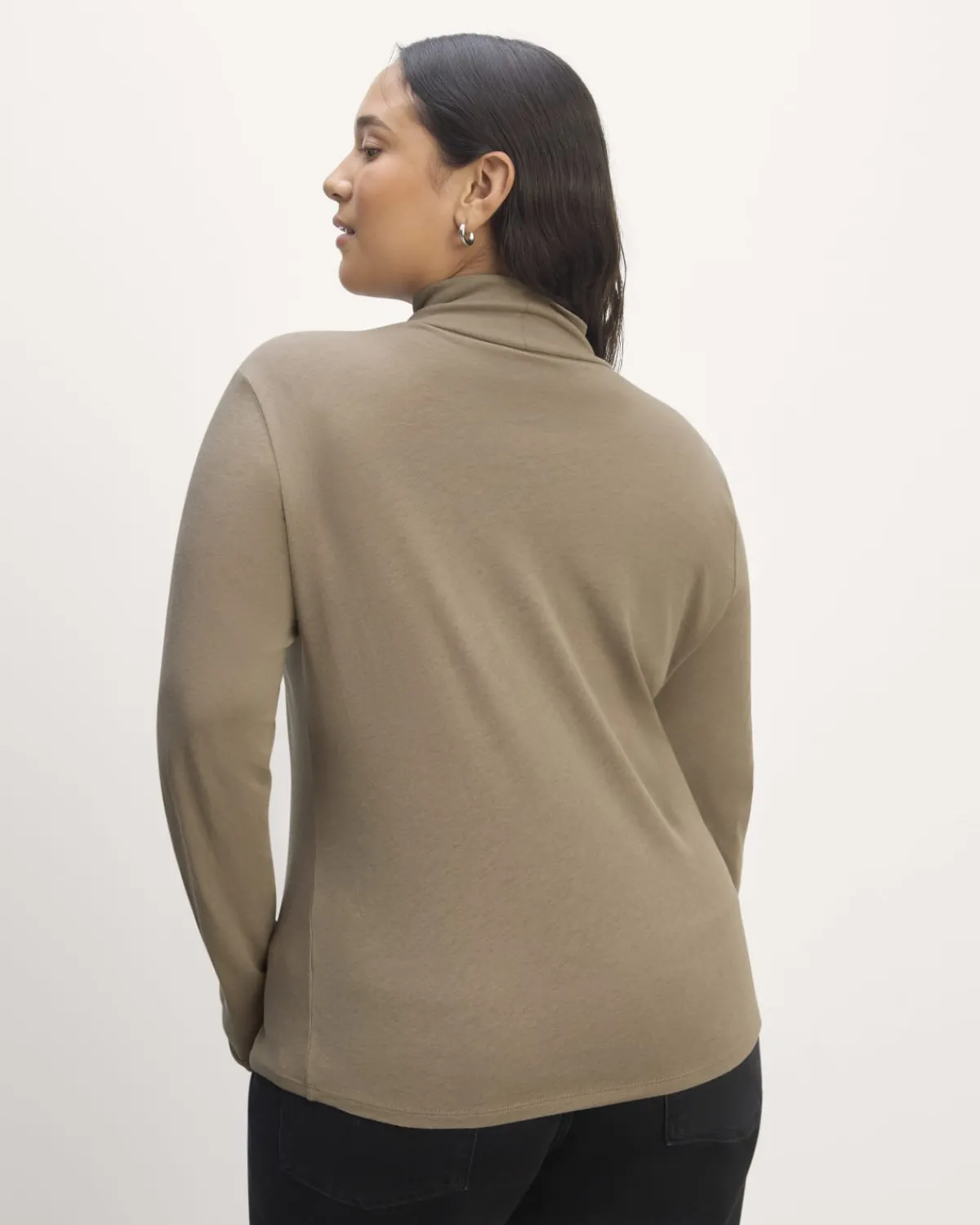 Everlane Tees|Long Sleeve Tees*The Air Turtleneck