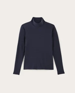 Everlane Tees|Long Sleeve Tees*The Air Turtleneck