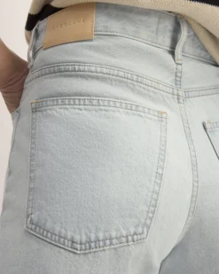 Everlane Shorts & Skirts|Jeans*The A-Line Denim Short Bright White