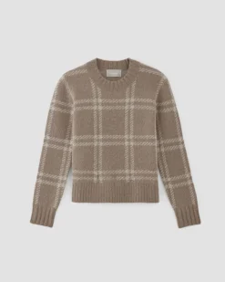 Everlane Sweaters|Crew Sweaters*The Alpaca Cropped Crewneck Sweater
