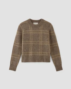 Everlane Sweaters|Crew Sweaters*The Alpaca Cropped Crewneck Sweater