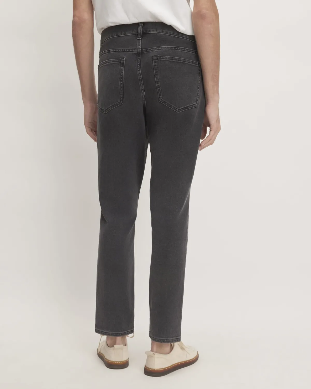 Everlane Jeans|Slim Jeans*The Athletic 4-Way Stretch Organic Jean | Uniform