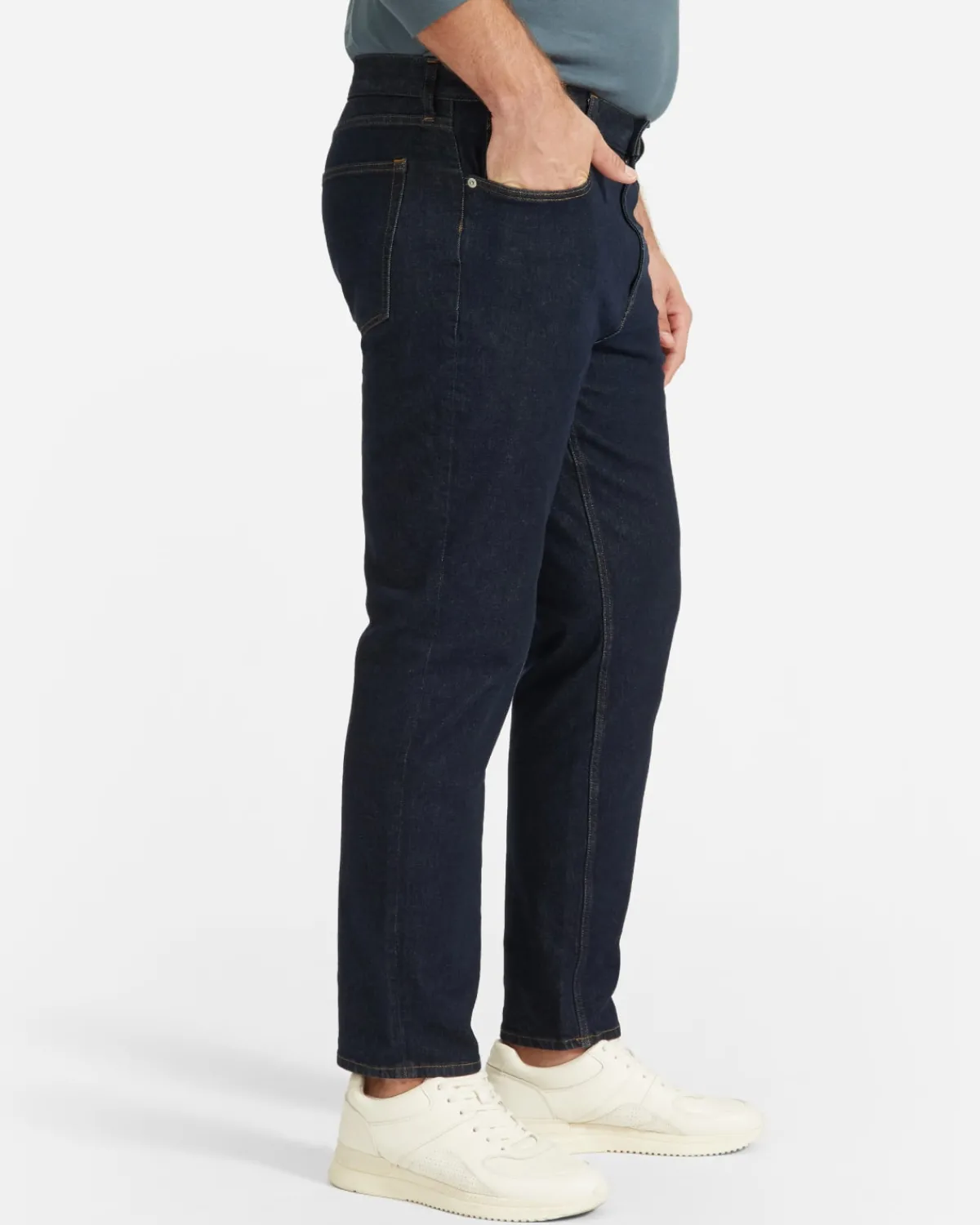 Everlane Jeans|Slim Jeans*The Athletic 4-Way Stretch Organic Jean | Uniform