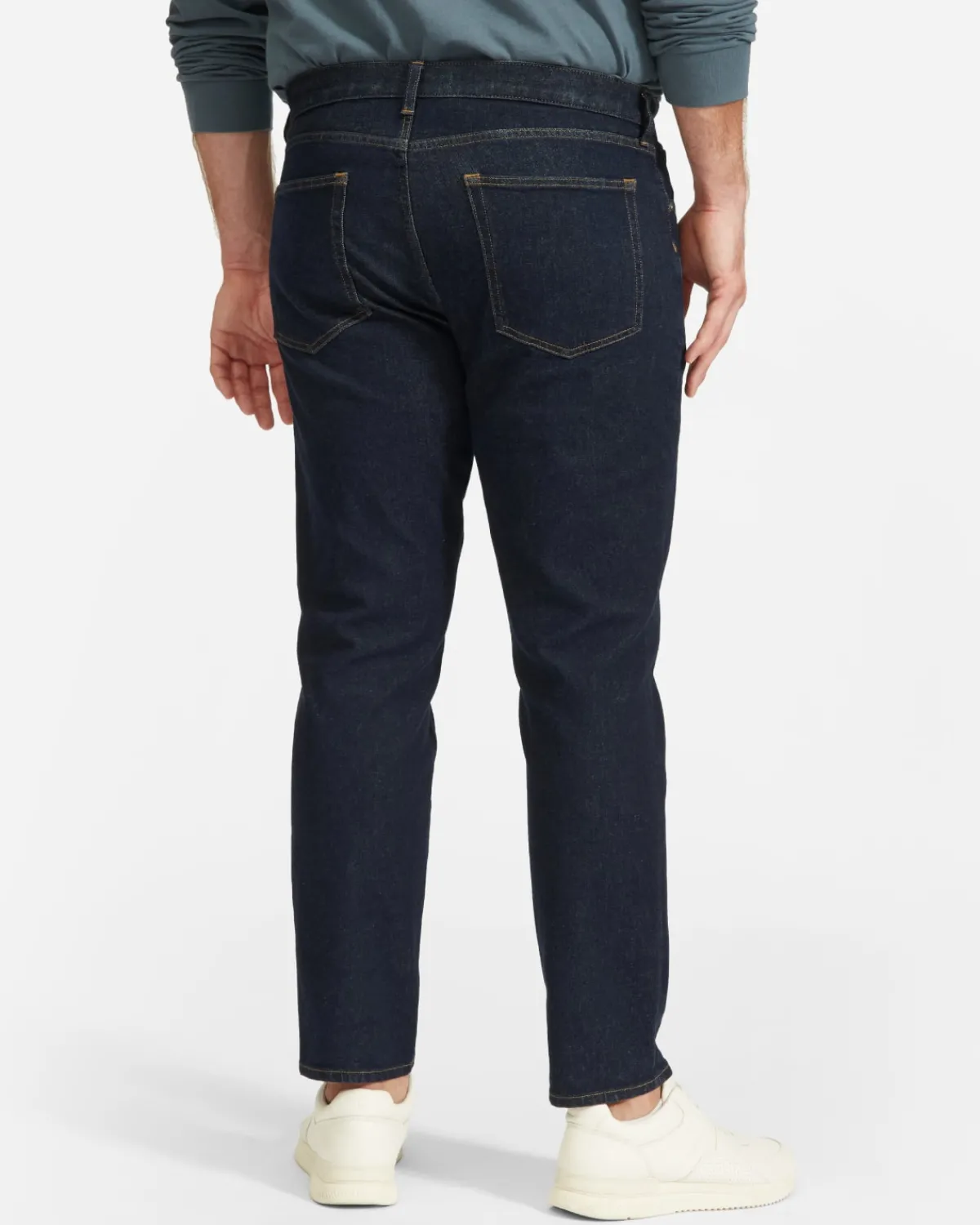 Everlane Jeans|Slim Jeans*The Athletic 4-Way Stretch Organic Jean | Uniform