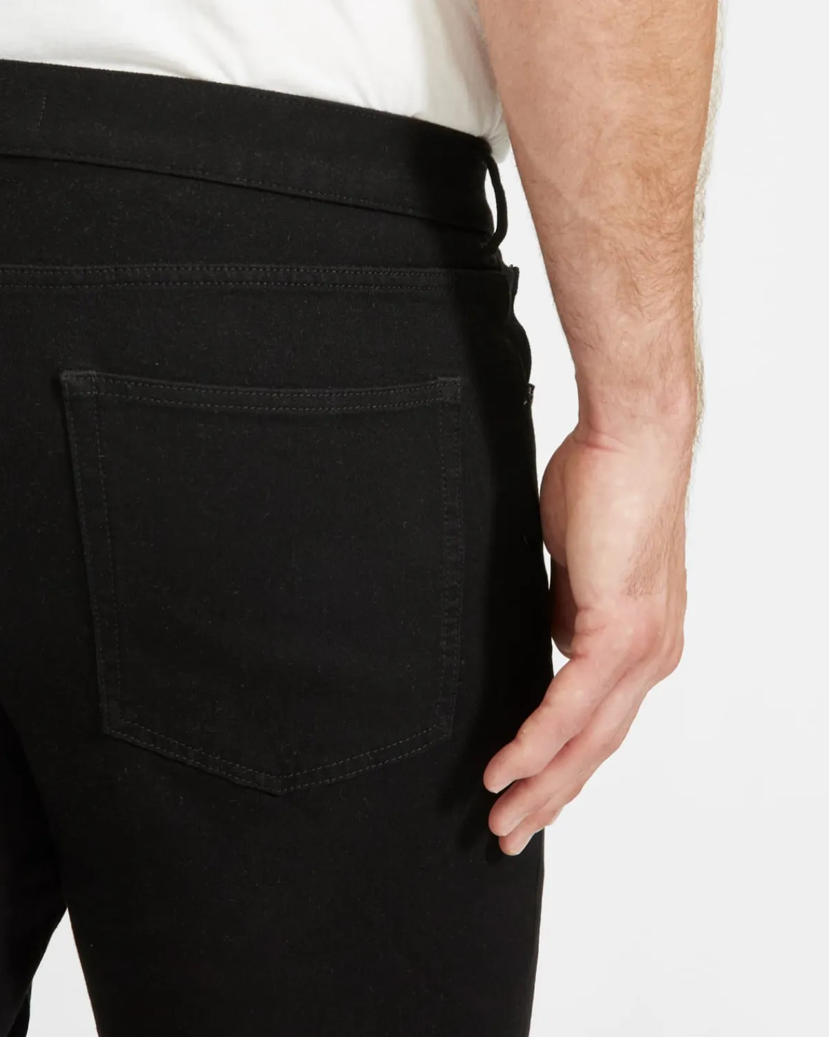 Everlane Jeans|Slim Jeans*The Athletic 4-Way Stretch Organic Jean | Uniform
