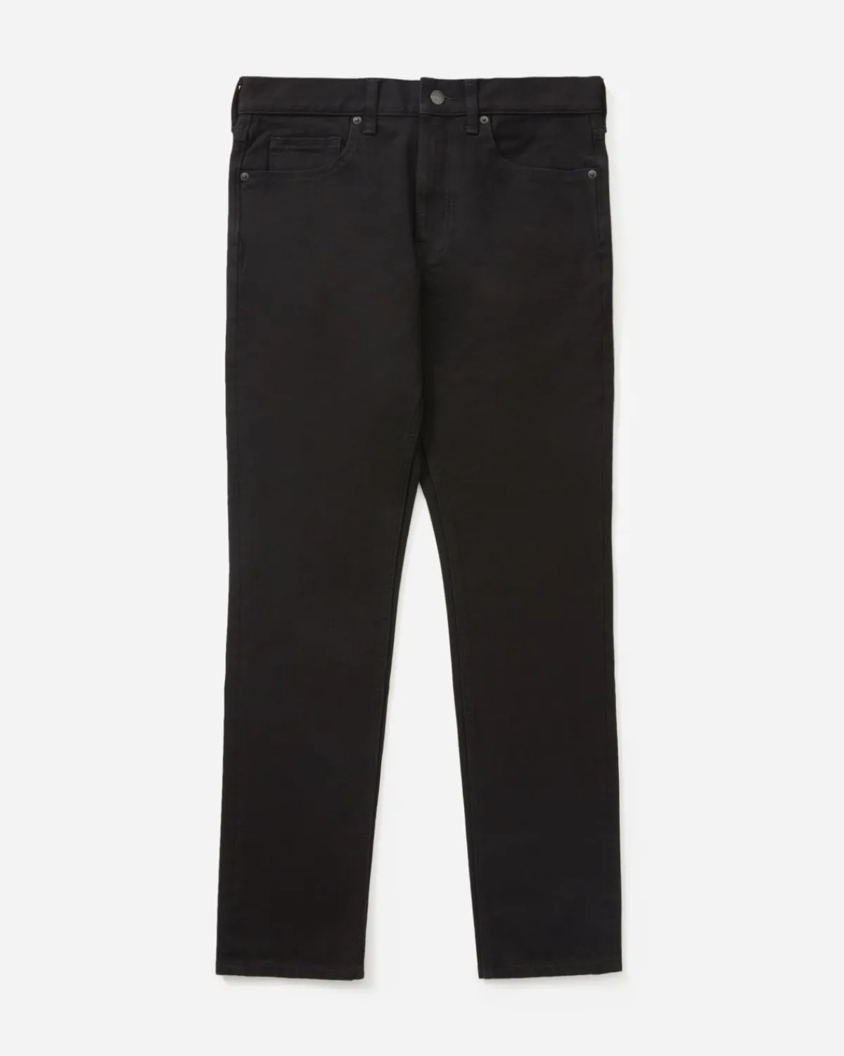Everlane Jeans|Slim Jeans*The Athletic 4-Way Stretch Organic Jean | Uniform