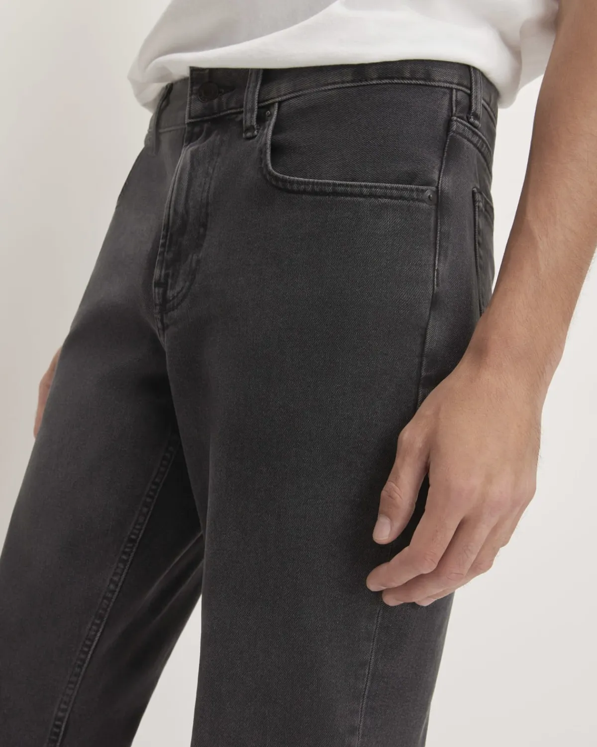 Everlane Jeans|Slim Jeans*The Athletic 4-Way Stretch Organic Jean | Uniform