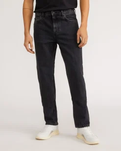 Everlane Jackets & Coats|Shirts*The Authentic Straight Jean Navy