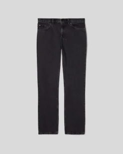 Everlane Jackets & Coats|Shirts*The Authentic Straight Jean Navy
