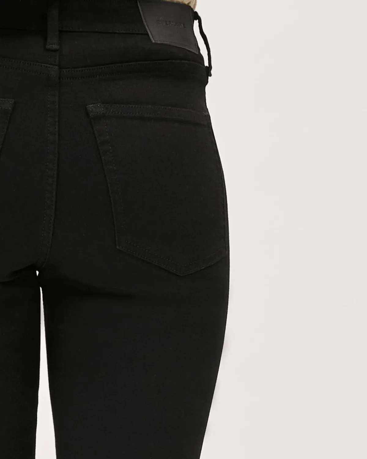 Everlane Jackets & Coats|Jackets*The Authentic Stretch High-Rise Skinny Deep Atlantic