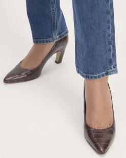Everlane Shoes|Heels*The Banana Pump
