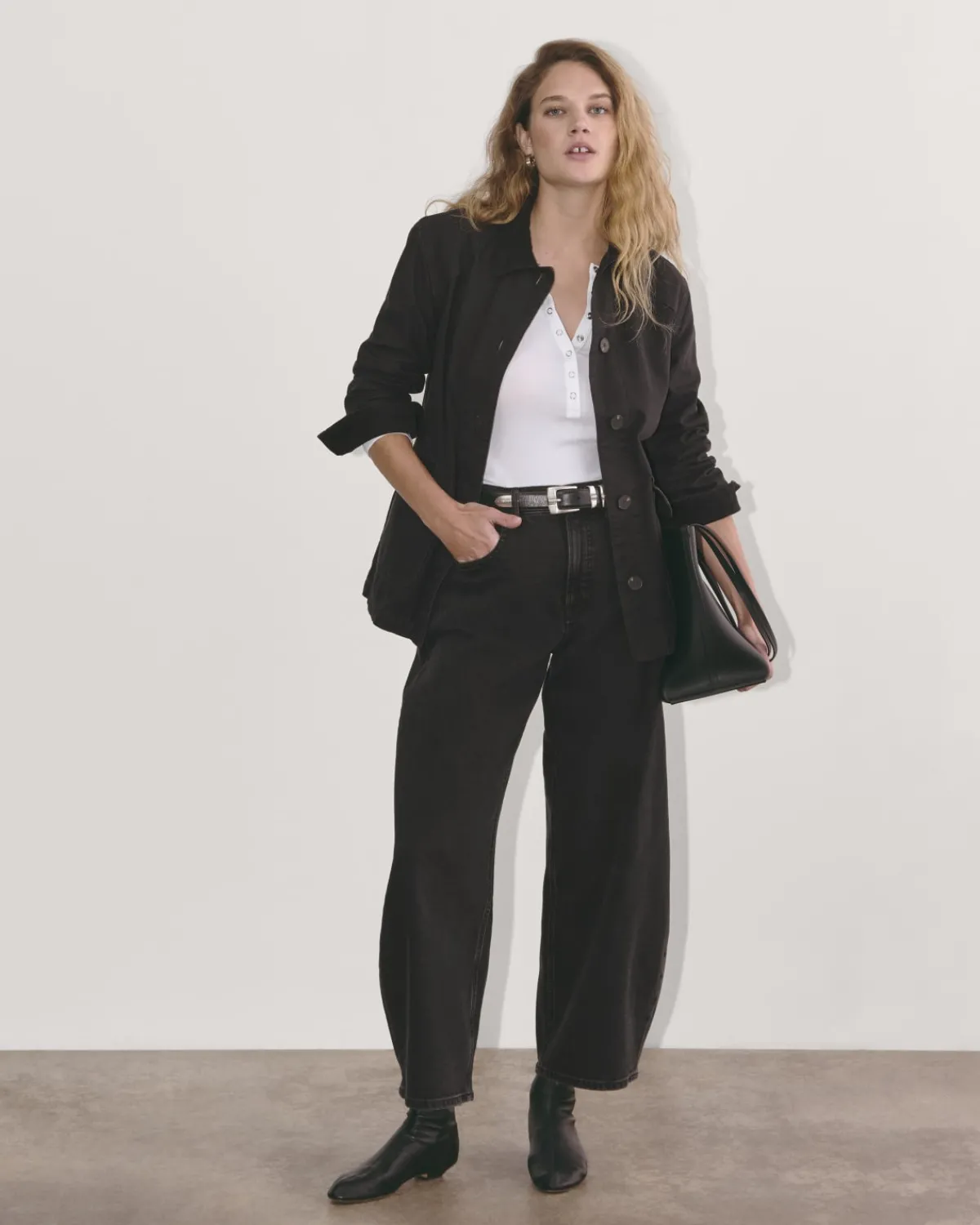 Everlane Jackets & Coats|Jackets*The Barn Jacket
