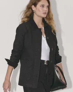 Everlane Jackets & Coats|Jackets*The Barn Jacket