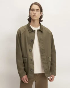 Everlane Jackets & Coats*The Barn Jacket