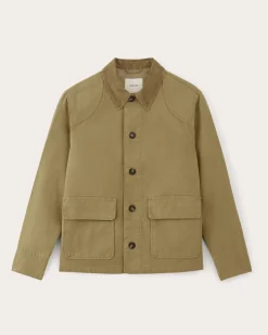 Everlane Jackets & Coats*The Barn Jacket