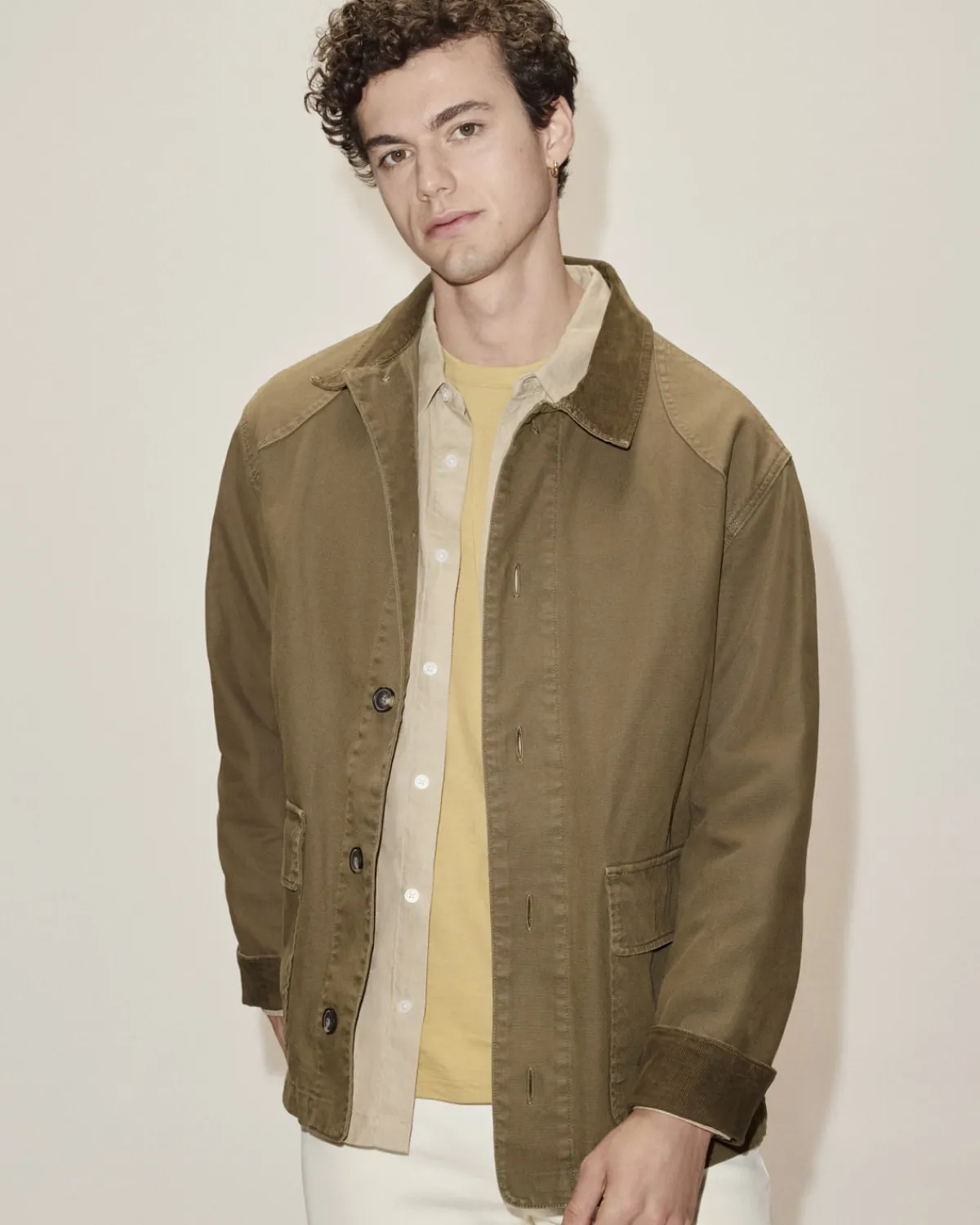 Everlane Jackets & Coats*The Barn Jacket