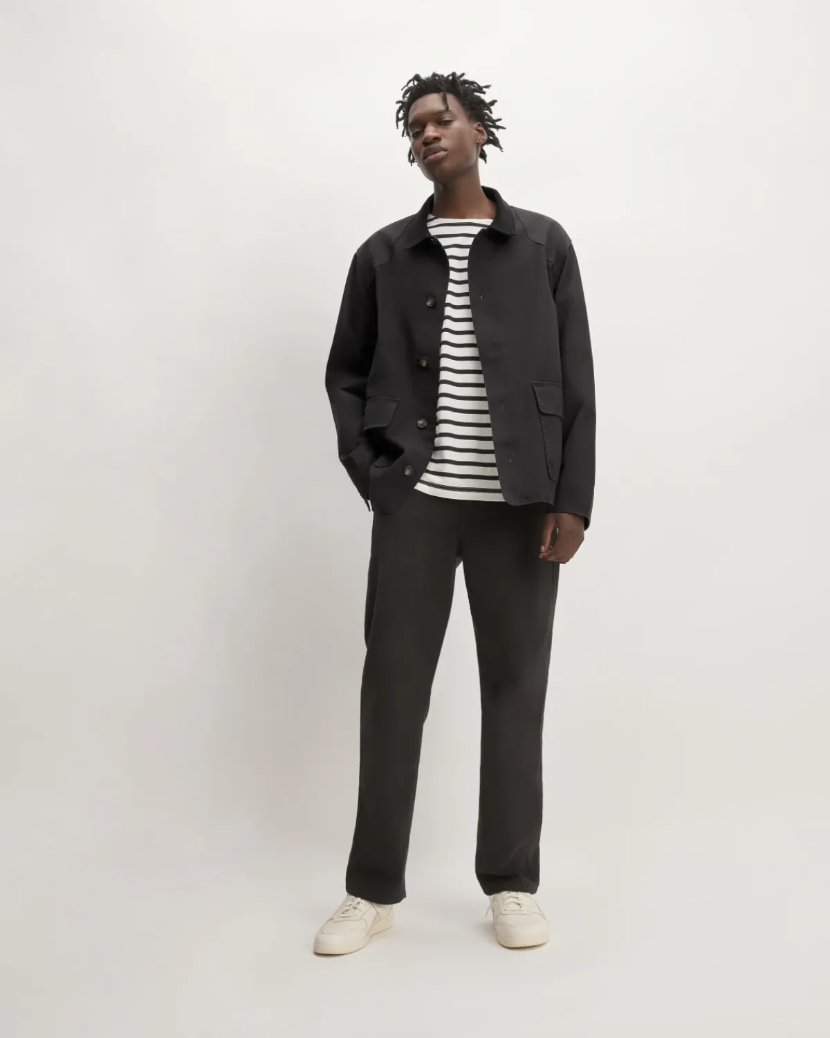 Everlane Jackets & Coats*The Barn Jacket