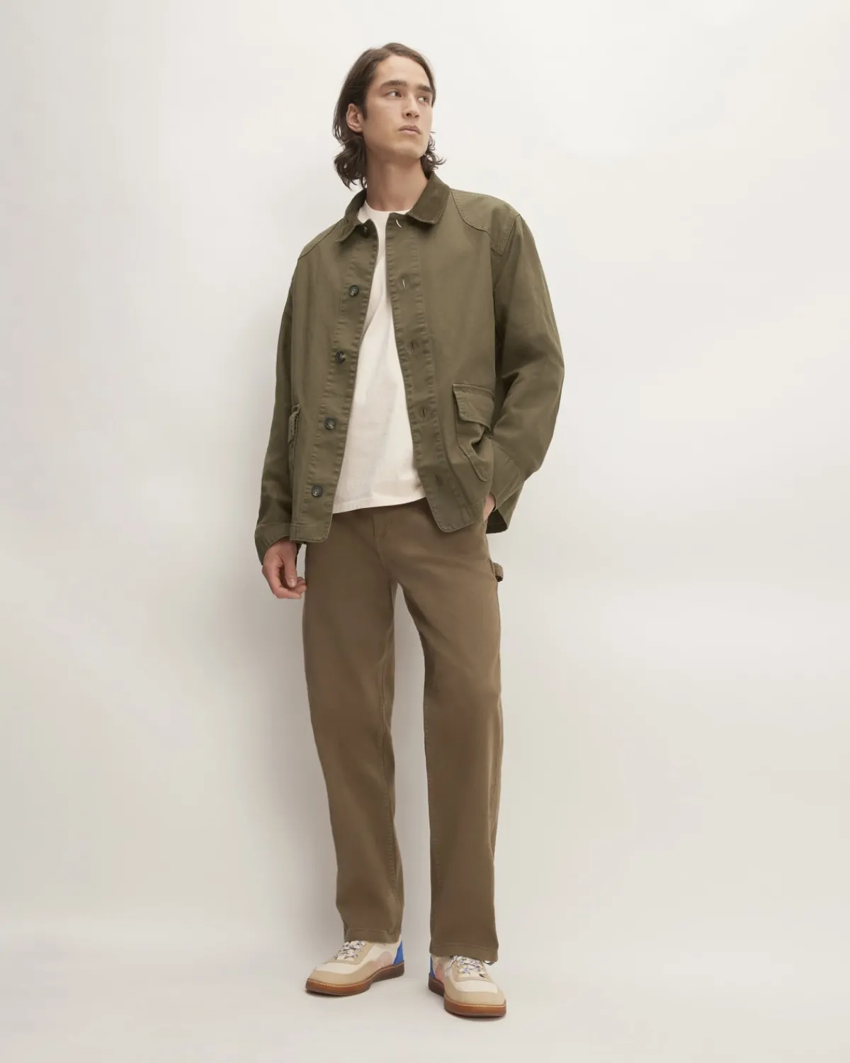 Everlane Jackets & Coats*The Barn Jacket