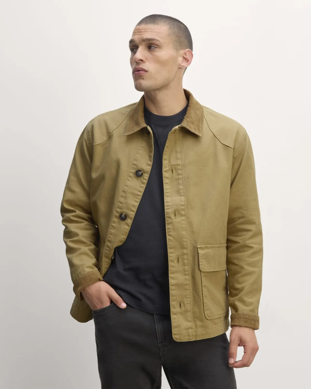 Everlane Jackets & Coats*The Barn Jacket