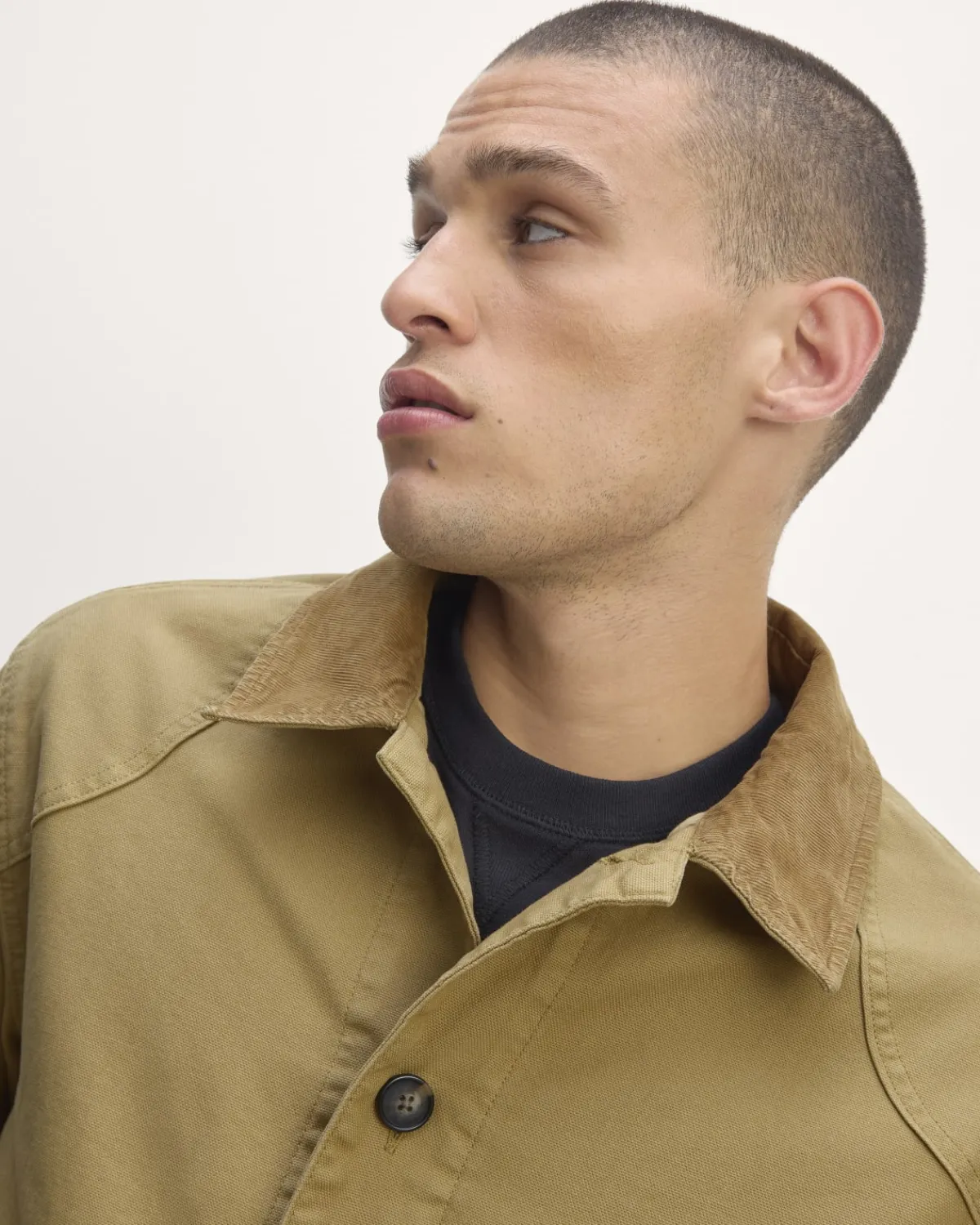 Everlane Jackets & Coats*The Barn Jacket